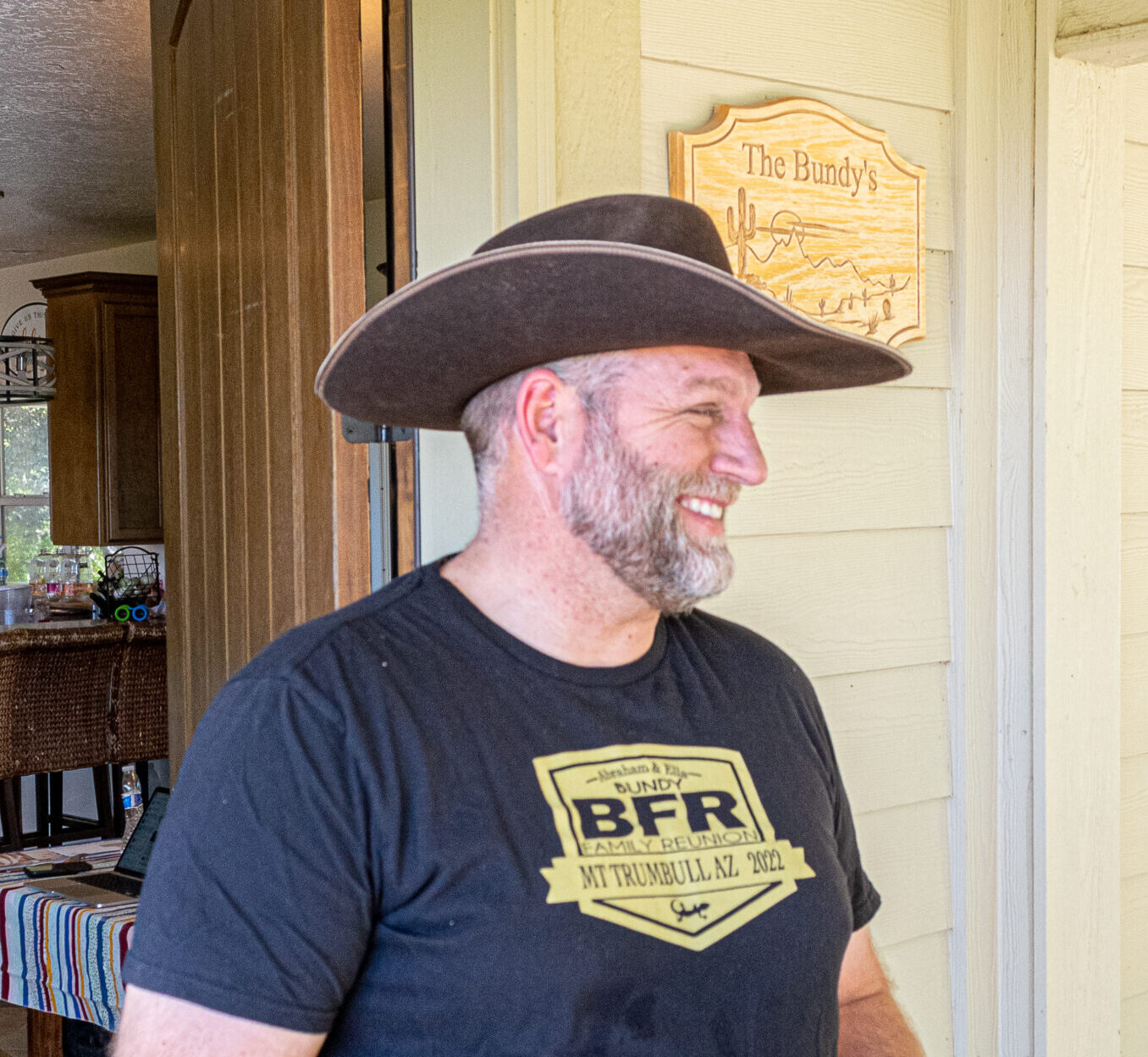 Ammon Bundy for Governor – Land of the Free, Home of the Brave - The ...